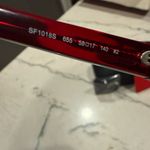 Salvatore Ferragamo SF1018S Sunglasses in Crystal Wine with Grey Gradient Lenses Photo 4