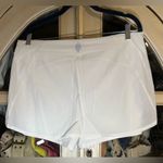 Free People No Chance Skort White Size L Photo 5