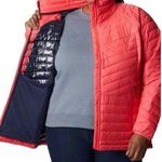 Columbia  Powder Lite Quilted Mock-Neck Puffer Coat, NWT, Plus Size 3X Photo 0
