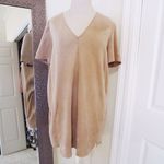 Olivia Ceous Suede Dress Photo 0