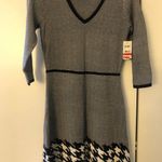 Nine West Short Sleeve Sweater Dress Photo 2