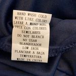 Maniju Navy Dress, size S. Worn for Homecoming once Photo 7