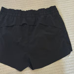 Athleta  black running shorts Photo 1