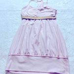 Lululemon Pink Chemise Silky Intimates Photo 4