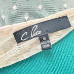 C. Luce Chic sleeveless dress in mint green  Photo 3