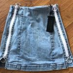 Carmar Denim Denim Skirt Photo 0