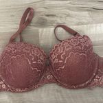 Victoria's Secret Victoria’s Secret lace dream angels pink demi bra Photo 0