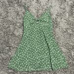 LA Hearts Front Tie Sun Dress Photo 0