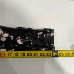 Victoria's Secret VS Incredible Essential Legging 24" Inseam Floral Workout Exercise Pants Size 4 Photo 6