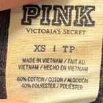 PINK - Victoria's Secret  Gray Sweatshirt crew crewneck sweater Photo 1