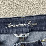 American Eagle  Artist Jeans Low Rise‎ Flare Festival Y2K Retro Women's 6 x 30.5 Photo 4