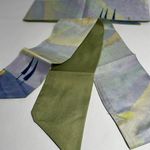 Two Thin Purse Scarves / Hair Bands / Scarves Photo 2