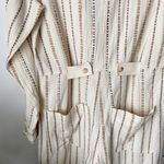 Free People  Gia Yarn Dye Coveralls Photo 6