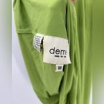Deme by Gabriella Nellie Dress in Green Size M Photo 7