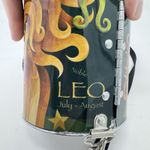 Little Earth 2008  Littlearth Metal Zodiac Signs LEO Lion Purse Bag July August Photo 3