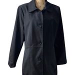 Andrew Marc Marc New York  Black Designer Coat Women’s size XL Photo 1