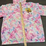 Members Only Members Only x Nickelodeon SpongeBob Tie Dye Lightweight Jacket L NWT Photo 4