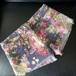 Mudd  Flower jean shorts Photo 0