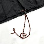 Vintage 90s Street Closed Neon Black Colorblock Half Zip Windbreaker Pink Photo 8