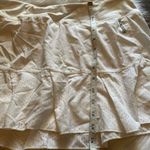 Reebok  White Workout Athletic Skort Photo 2