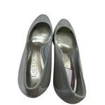 Ralph Lauren Lauren  Womens Gray Patent Leather Heels Size 10B SKU 7325 Photo 9