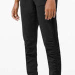 Lululemon Beyond the Studio 7/8 Jogger Black 4 C34ALL Photo 0