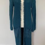 Free People  Woodstock Knit Duster Cardigan Photo 0