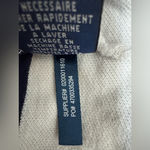 Ralph Lauren Vintage  Pony Stitched Skinny Polo Rugby Shirt Dress XL fits like M Photo 4