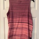 Current/Elliott Current Elliott Sail Boat Women’s Pink/Purple Tank Top Size Small Photo 4