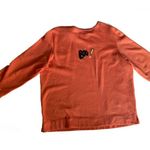 White Stag Vintage y2k  Orange Graphic Appliqué Halloween Sweater 🔥 Photo 1