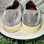 Frye Gemma Cap Suede Loafers Slip On Photo 3