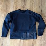 Nike  DriFit Women’s Double Knit Ribbed Pullover | Size Extra Small Photo 0