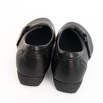 Dansko  - Franny Milled Nappa Leather Mary Jane Shoes Photo 6