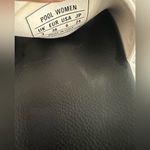 Balenciaga  Raised Logo Embossed Rubber Pool Sandals Slides‎ Shoes White $395 36 Photo 4