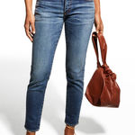 MOUSSY Vintage McLean Skinny Jean Blue Denim Size 24 Photo 0