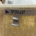 Derek Lam 10 Crosby Wool Ruffled Sweater Size Large Photo 5