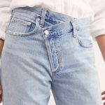 AGOLDE Criss Cross Upsized Jeans Size 28 Photo 3