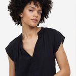 H&M NEW! V-neck Blouse Photo 2