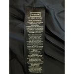 Hunter Original A Line Puffer Jacket Blue Womens Size Medium Photo 14