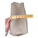 Kate Spade  Gray Orchard Street Natalya Pebble Leather Purse Photo 11