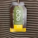 Toad & Co Striped Transita Pencil Skirt Falcon Thin Stripe UPF 50+ Size XL Brown Photo 2