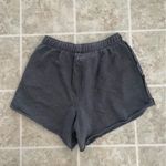 Aerie  Grey Beach Party Shorts Photo 3
