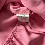 Amanda Uprichard Moneta Dress in Bloom Pink NWT size Medium Photo 7