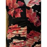 Calvin Klein ‎ Women's Size 16 Halter Floral One Piece Swimsuit Photo 1