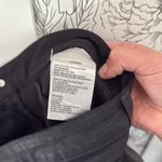 L'Agence L’agence Kendra high rise coated jeans raw hem Photo 6