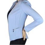 Mark Zunino Light Blue Women's Jacket Size 8 Photo 4