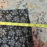 RIP SKIRT Hawaii True Wrap Size Medium Black Gray EUC Surf Convenient Beach Photo 2