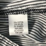 Apt. 9  Long Sleeve Striped Button Down Shirt Photo 8