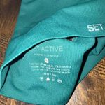 Set Active  Sports Bra/Tank XS Color Mojito Photo 1