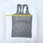 Lululemon  Swiftly Tech Racerback 2.0 - Slate/White - 6 Photo 9